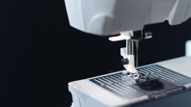 缝纫针慢运动平移缝纫针现代缝纫机